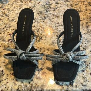 Loeffler Randall Margi Embellished Heels, 7